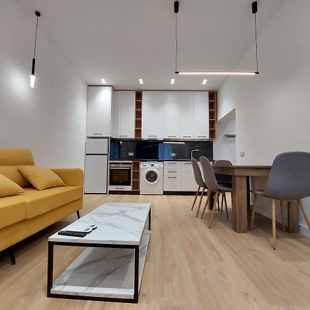 Luxury Apartments Blloku Tirana Zewnętrze zdjęcie