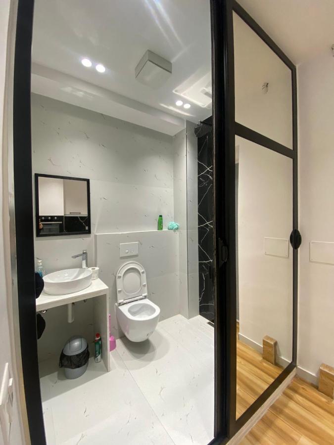 Luxury Apartments Blloku Tirana Zewnętrze zdjęcie