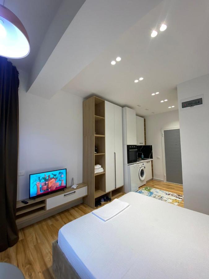Luxury Apartments Blloku Tirana Zewnętrze zdjęcie