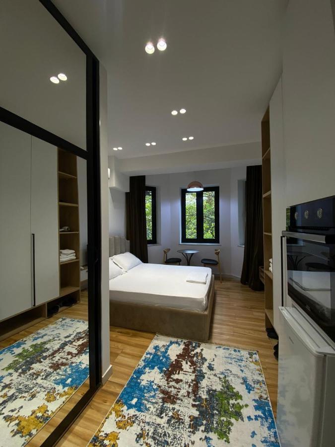 Luxury Apartments Blloku Tirana Zewnętrze zdjęcie