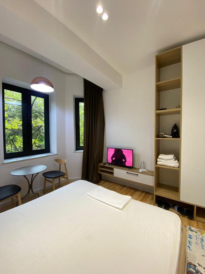Luxury Apartments Blloku Tirana Zewnętrze zdjęcie