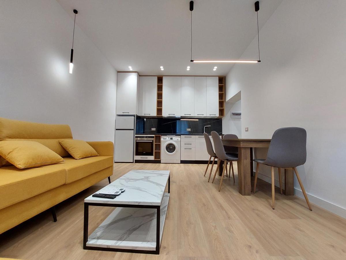 Luxury Apartments Blloku Tirana Zewnętrze zdjęcie