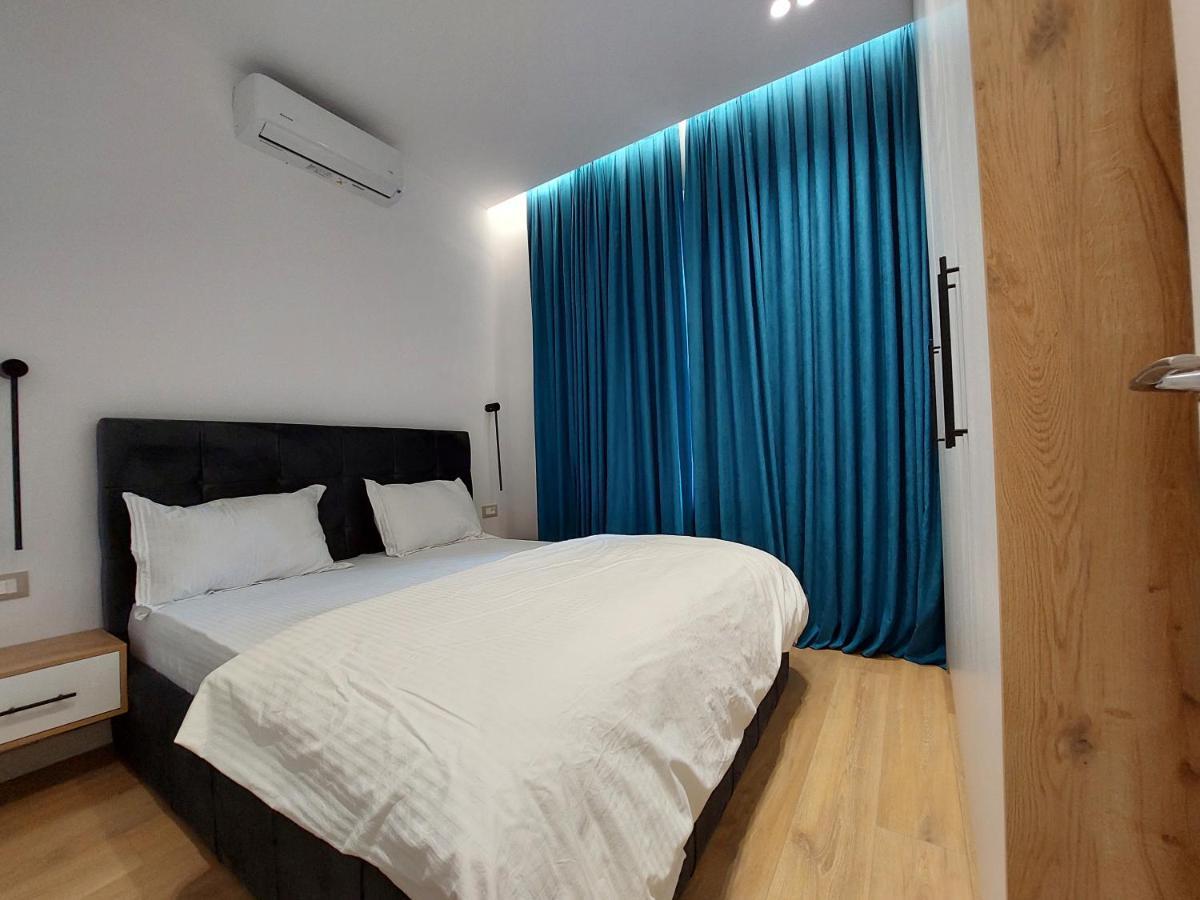 Luxury Apartments Blloku Tirana Zewnętrze zdjęcie