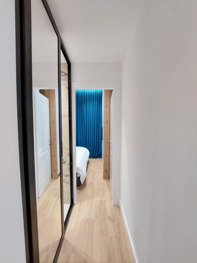 Luxury Apartments Blloku Tirana Zewnętrze zdjęcie