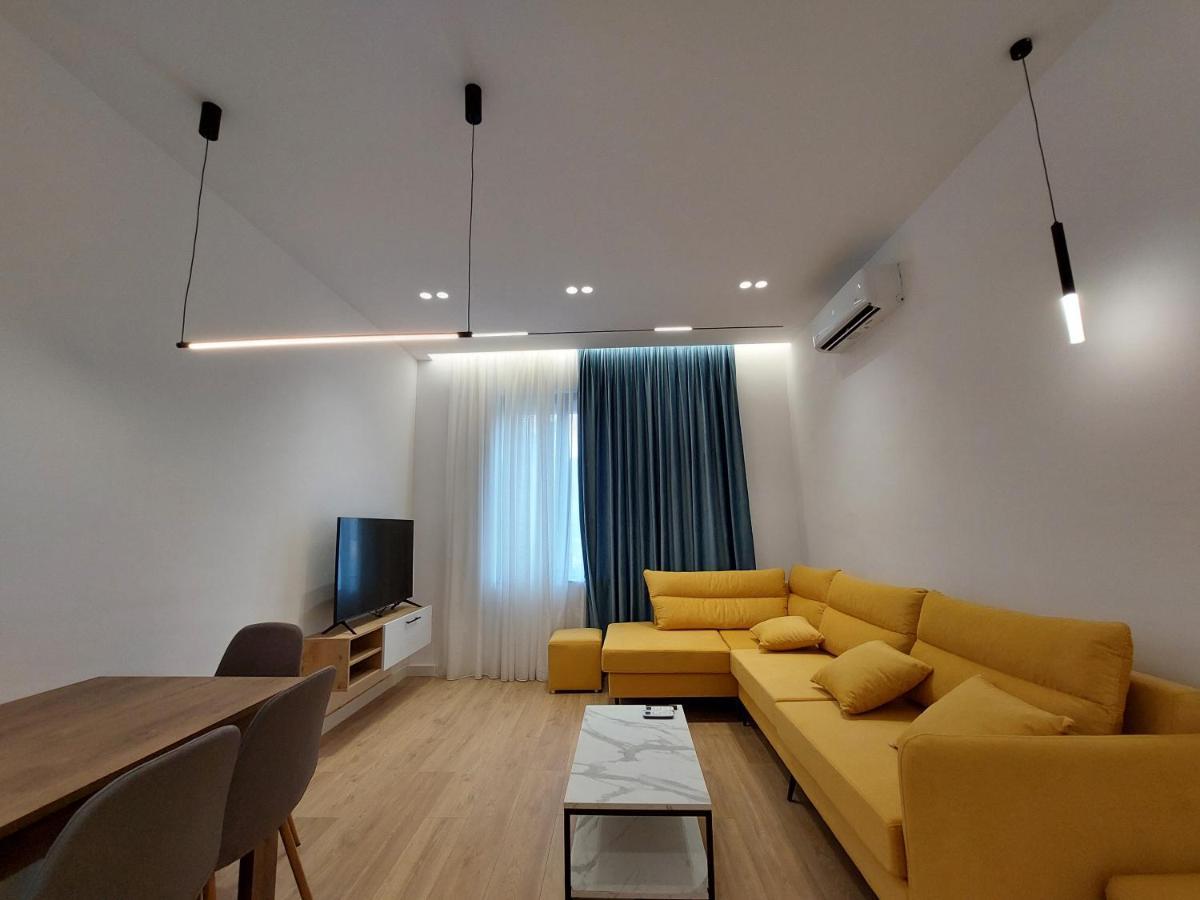 Luxury Apartments Blloku Tirana Zewnętrze zdjęcie