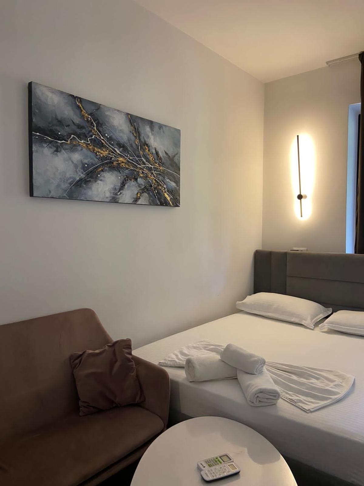 Luxury Apartments Blloku Tirana Zewnętrze zdjęcie