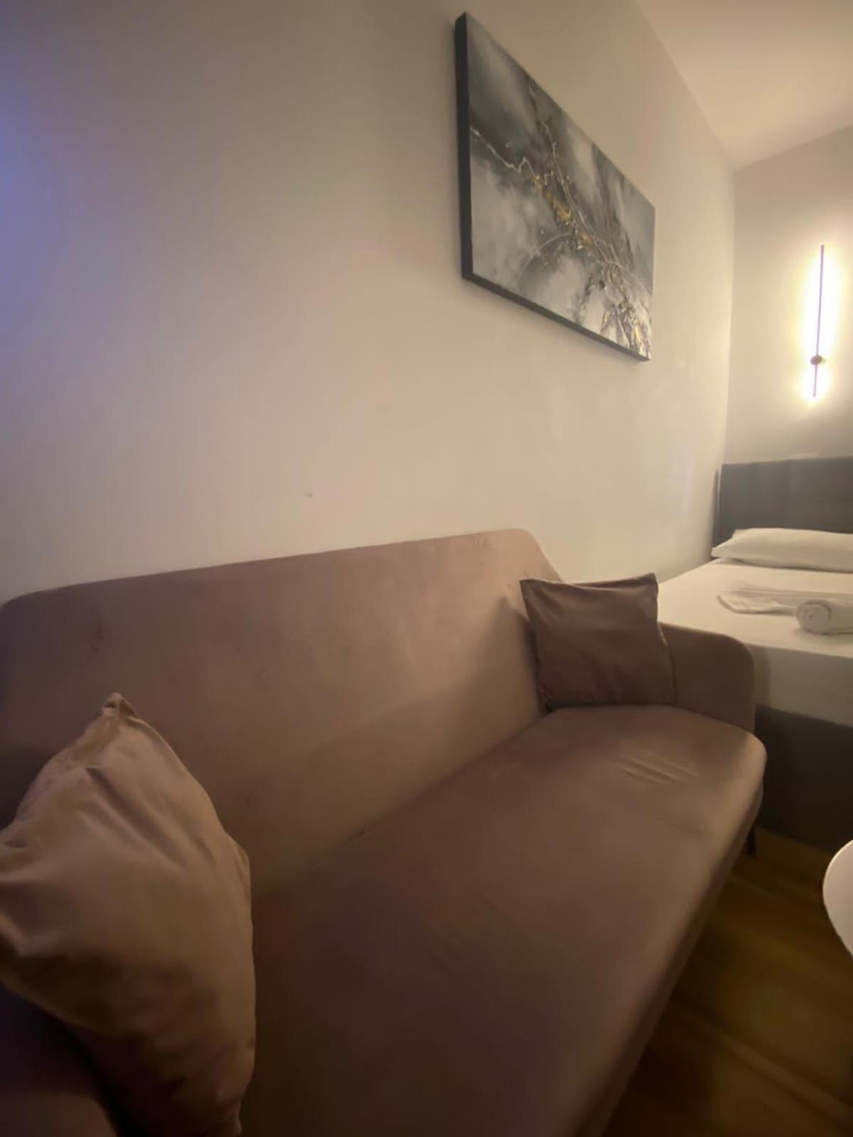 Luxury Apartments Blloku Tirana Zewnętrze zdjęcie