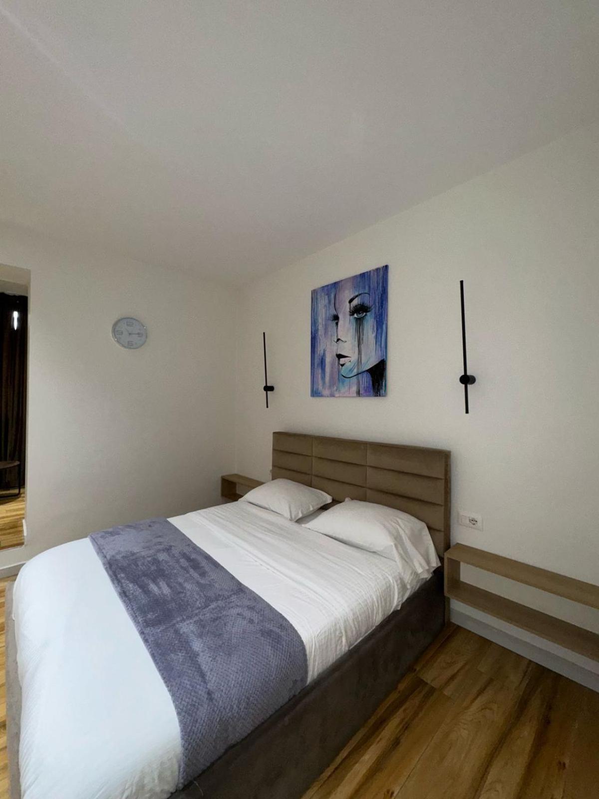 Luxury Apartments Blloku Tirana Zewnętrze zdjęcie