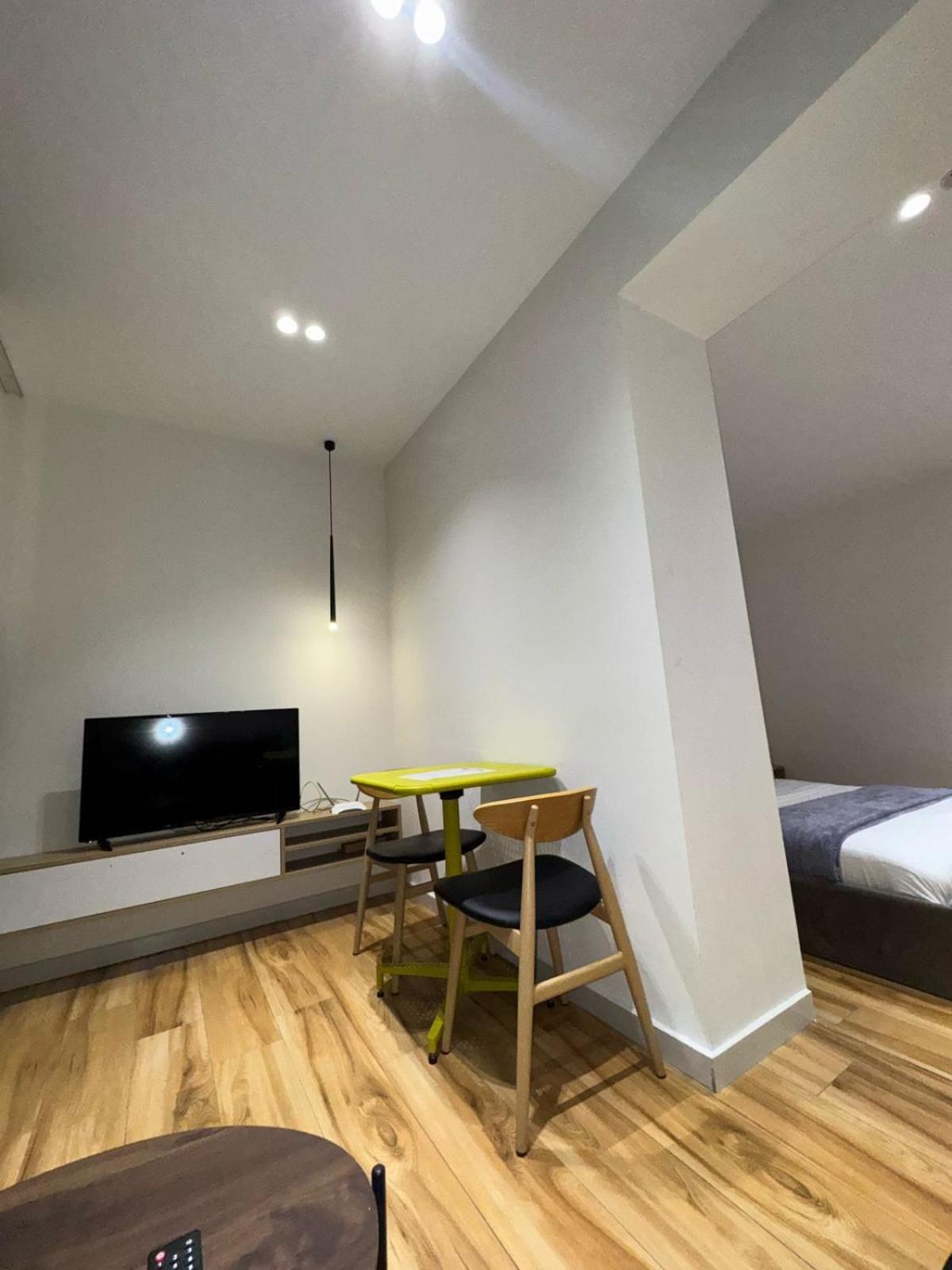 Luxury Apartments Blloku Tirana Zewnętrze zdjęcie