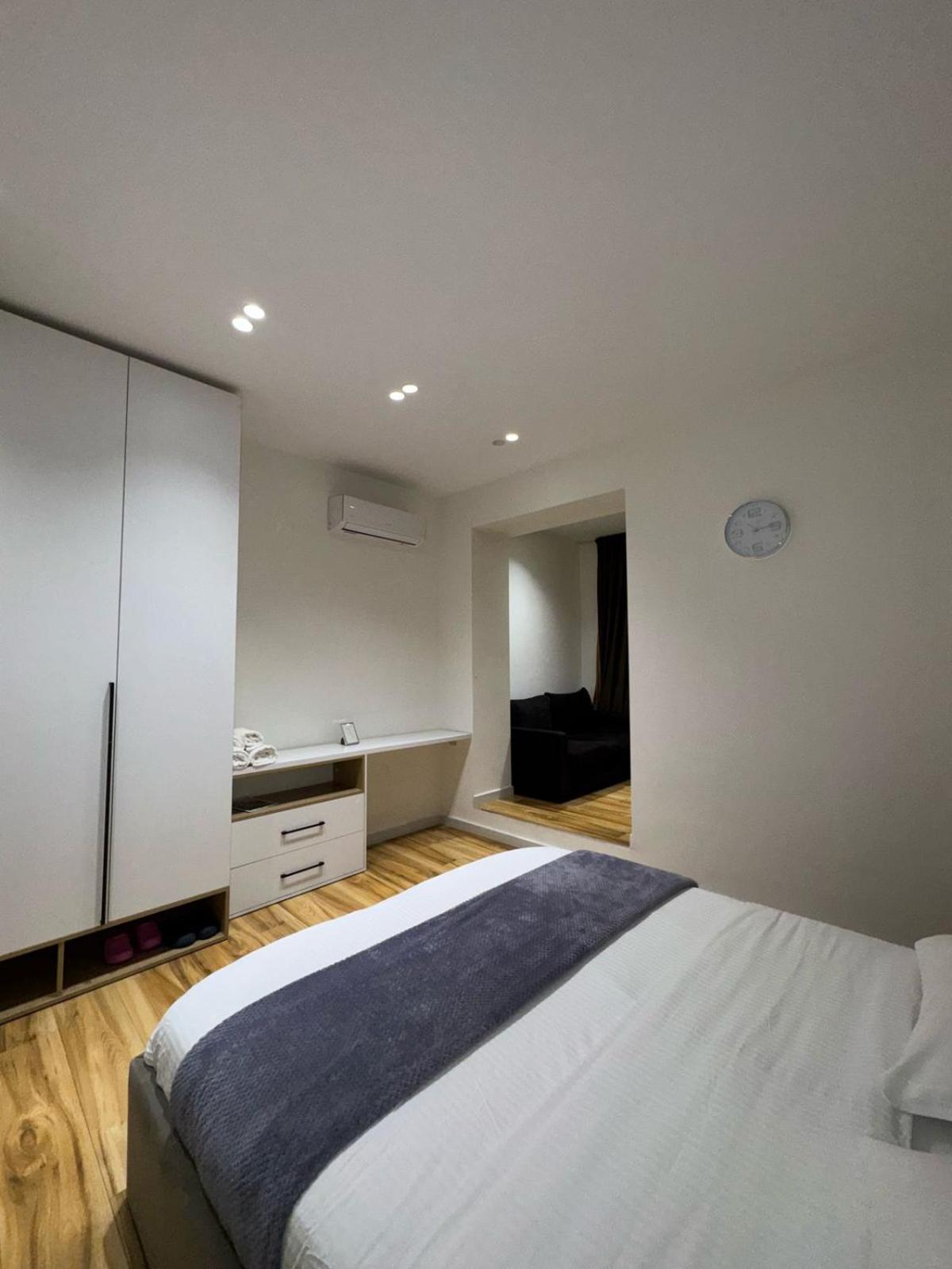 Luxury Apartments Blloku Tirana Zewnętrze zdjęcie