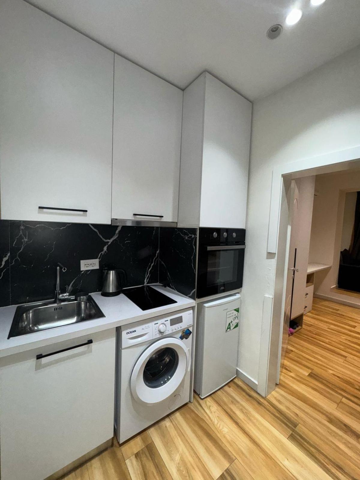 Luxury Apartments Blloku Tirana Zewnętrze zdjęcie