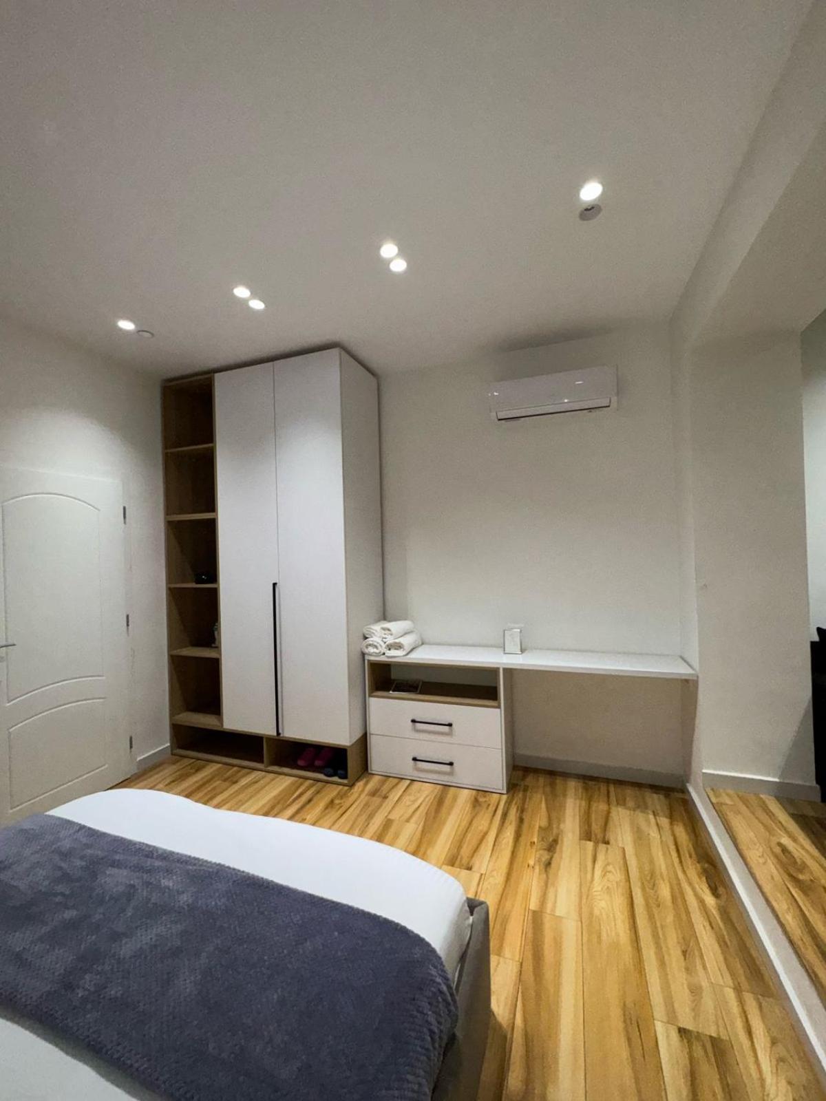Luxury Apartments Blloku Tirana Zewnętrze zdjęcie
